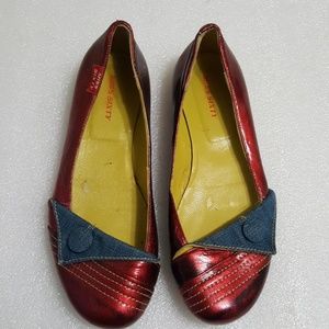 MISS SIXTY women's ballet flats size 38